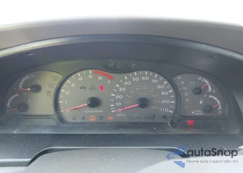 2004 Toyota Sequoia Sr5 V8 from USA, damaged, VIN 5TDZT34A84S237308